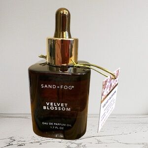 Sand + Fog Velvet Blossom Oil